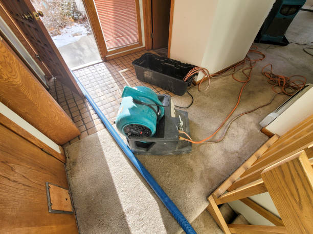 24/7 water damage repair in Washburn, IL